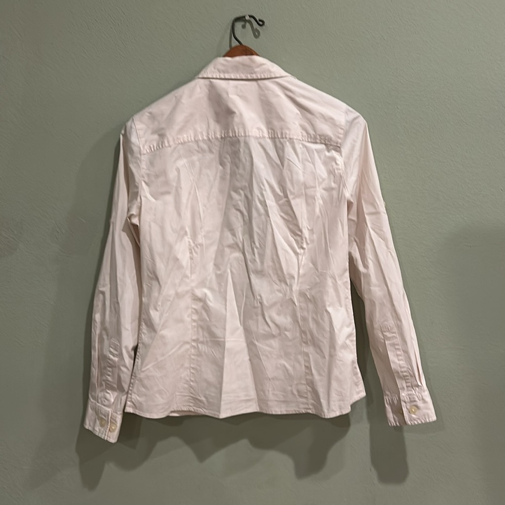 Michael Kors Long sleeve Blouse Women’s Size 6 - Picture 5 of 7